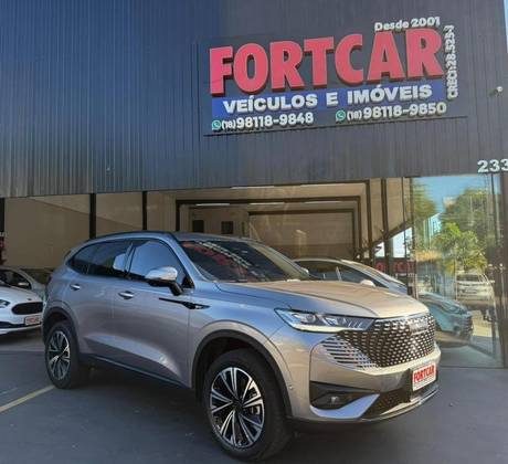 GWM HAVAL H6 1.5 PHEV19 E-TRACTION GWM HAVAL H6 1.5 PHEV19 E-TRACTION